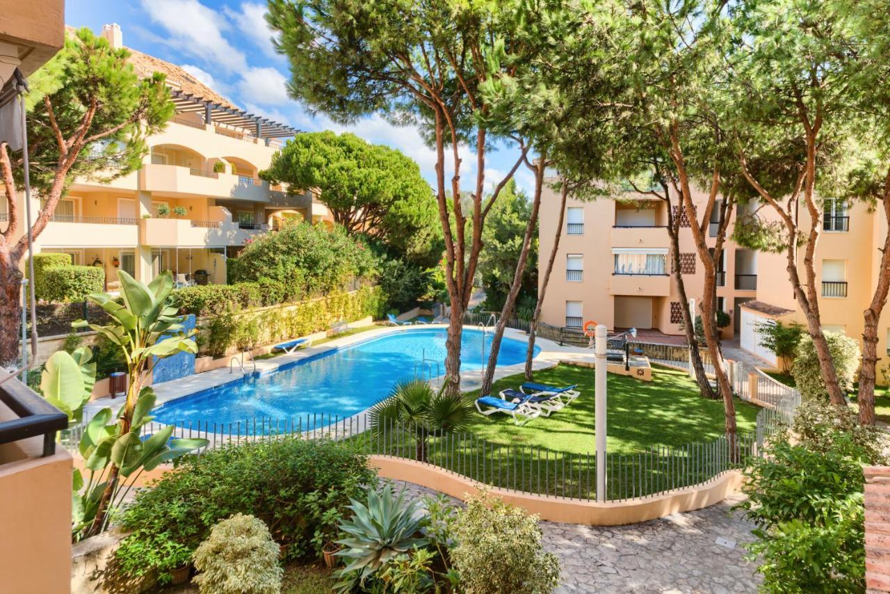 Beach & Golf Design Apartment Marbella Ngoại thất bức ảnh