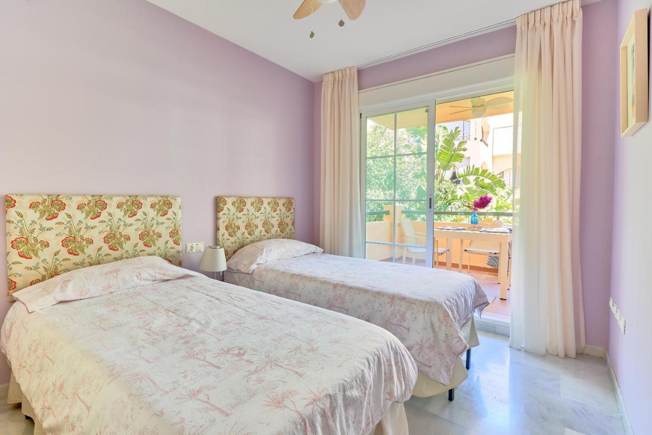 Beach & Golf Design Apartment Marbella Ngoại thất bức ảnh