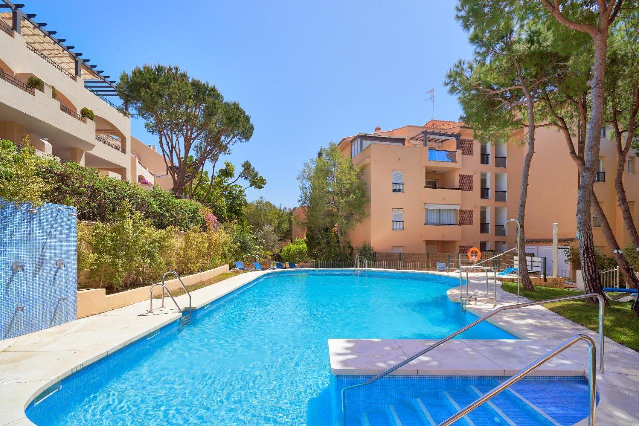 Beach & Golf Design Apartment Marbella Ngoại thất bức ảnh