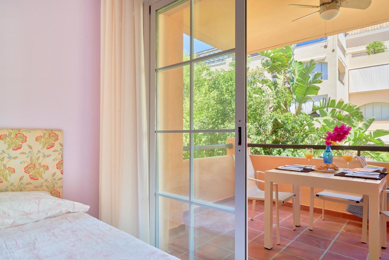 Beach & Golf Design Apartment Marbella Ngoại thất bức ảnh