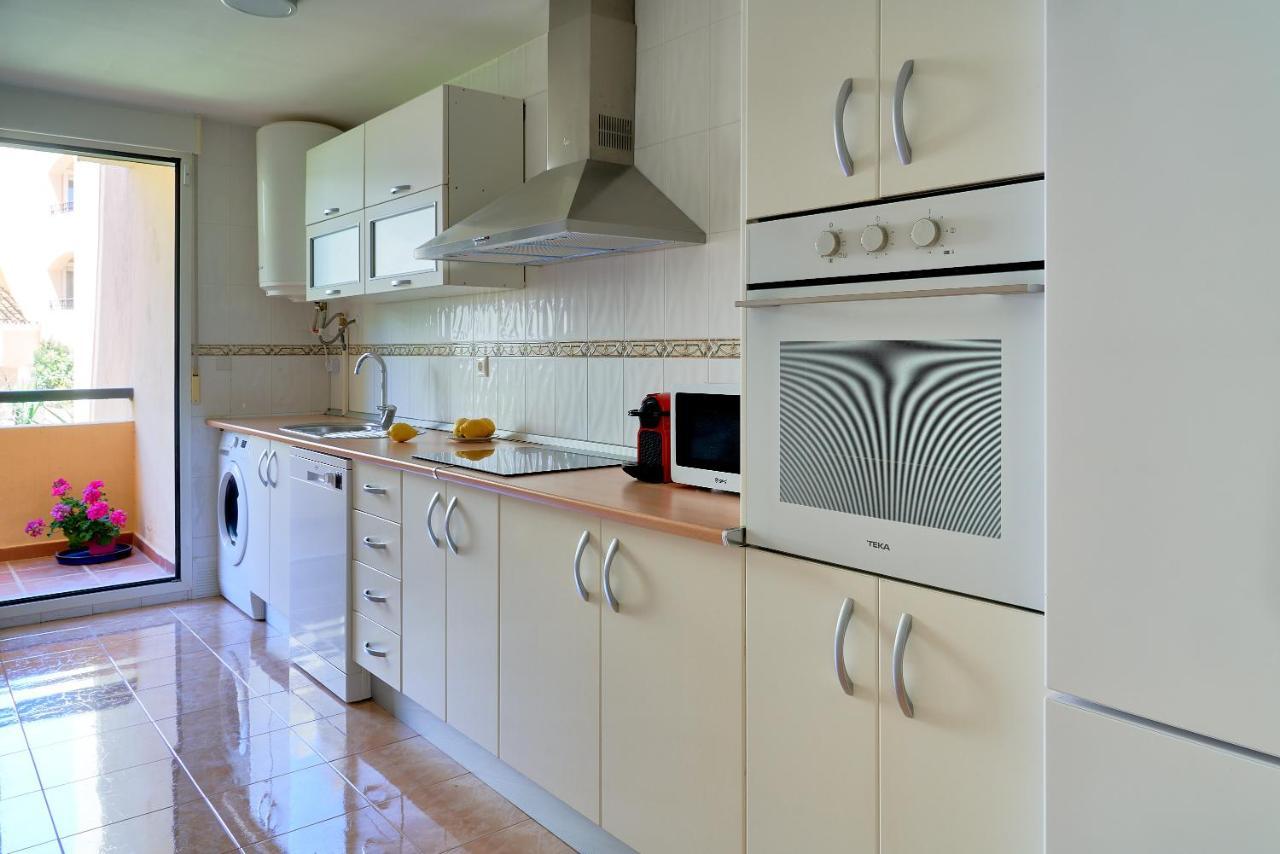 Beach & Golf Design Apartment Marbella Ngoại thất bức ảnh