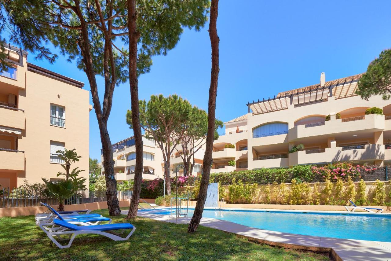 Beach & Golf Design Apartment Marbella Ngoại thất bức ảnh