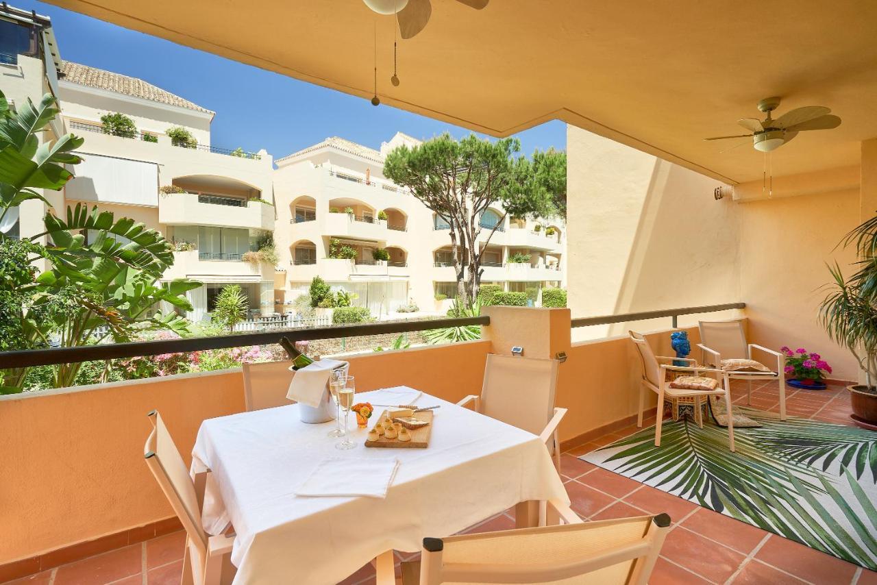 Beach & Golf Design Apartment Marbella Ngoại thất bức ảnh