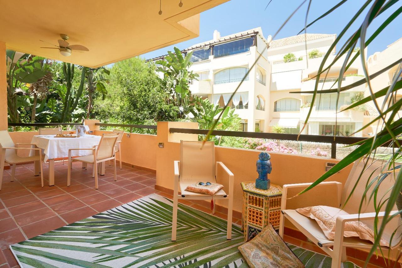 Beach & Golf Design Apartment Marbella Ngoại thất bức ảnh