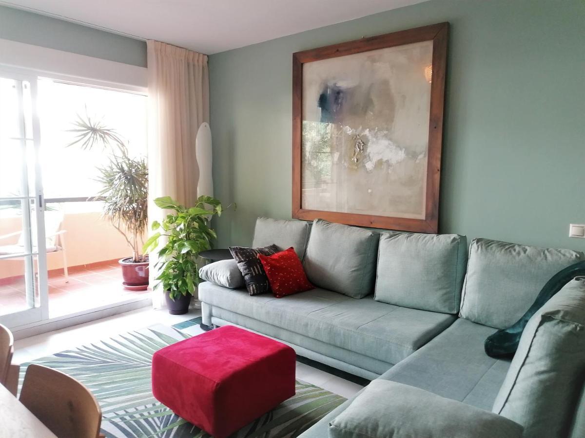 Beach & Golf Design Apartment Marbella Ngoại thất bức ảnh