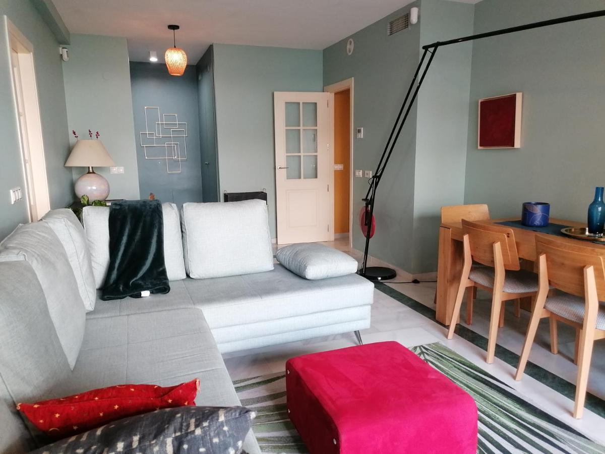 Beach & Golf Design Apartment Marbella Ngoại thất bức ảnh