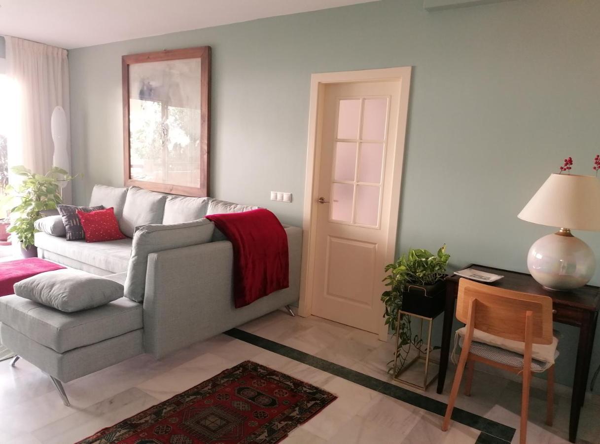 Beach & Golf Design Apartment Marbella Ngoại thất bức ảnh