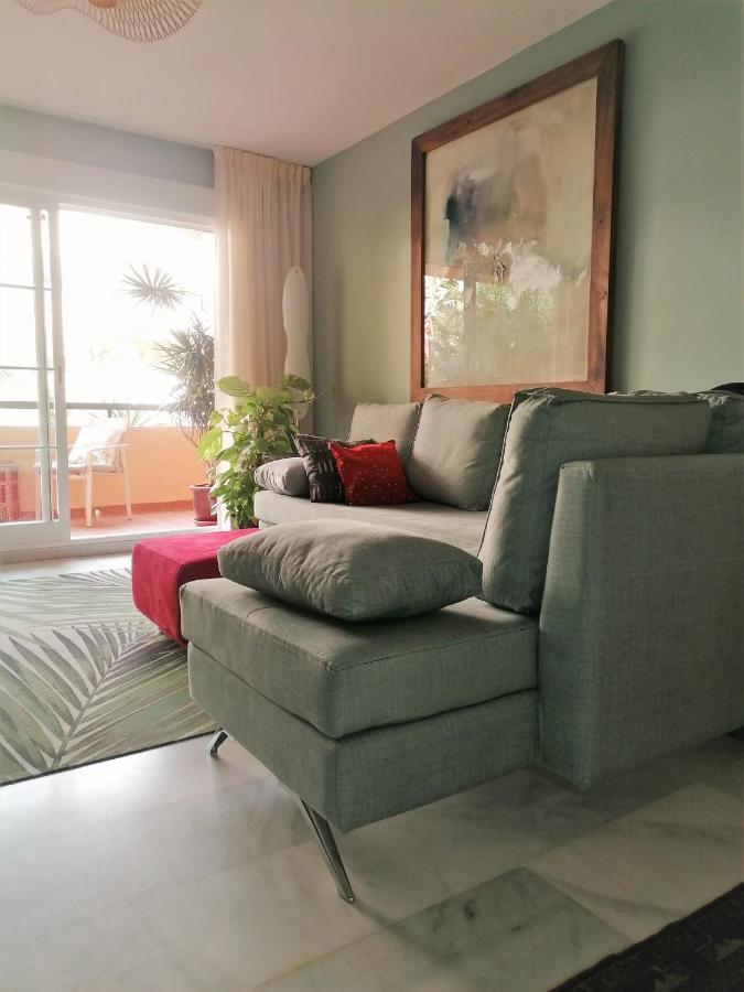 Beach & Golf Design Apartment Marbella Ngoại thất bức ảnh