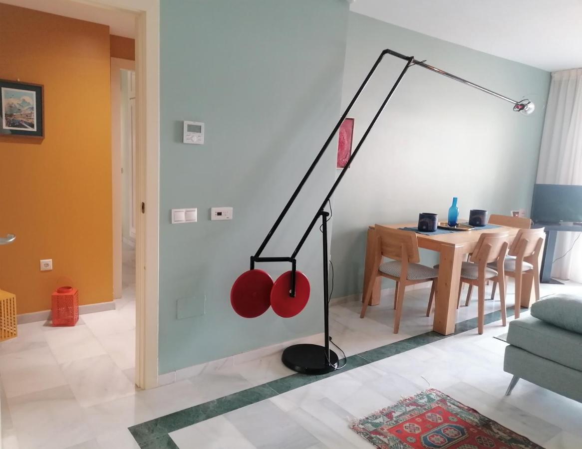 Beach & Golf Design Apartment Marbella Ngoại thất bức ảnh