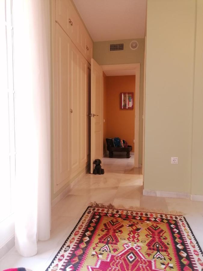 Beach & Golf Design Apartment Marbella Ngoại thất bức ảnh