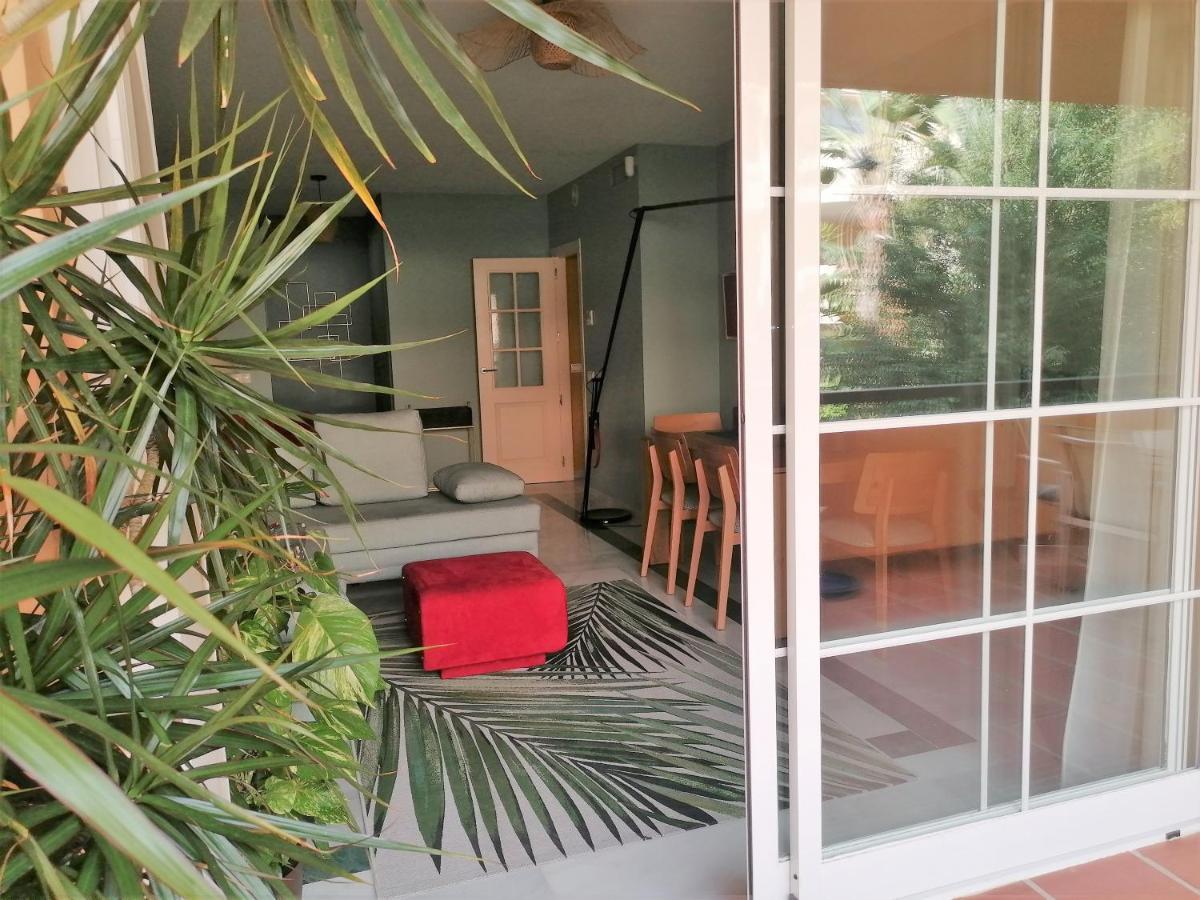 Beach & Golf Design Apartment Marbella Ngoại thất bức ảnh