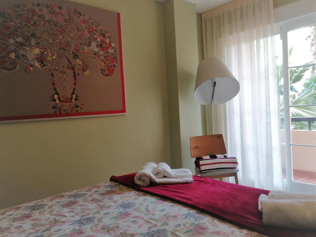 Beach & Golf Design Apartment Marbella Ngoại thất bức ảnh