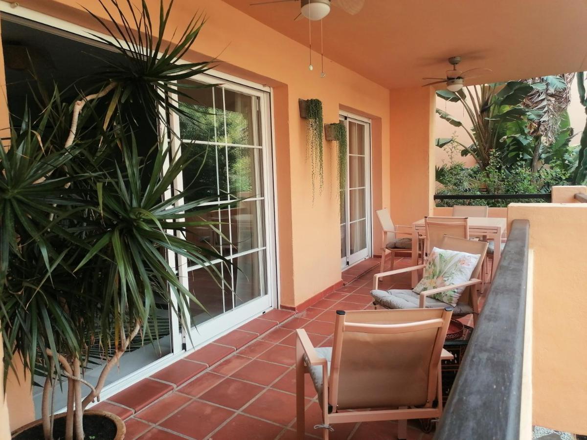 Beach & Golf Design Apartment Marbella Ngoại thất bức ảnh