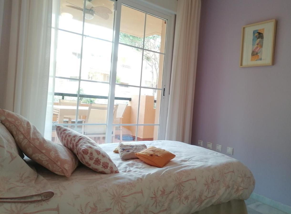 Beach & Golf Design Apartment Marbella Ngoại thất bức ảnh