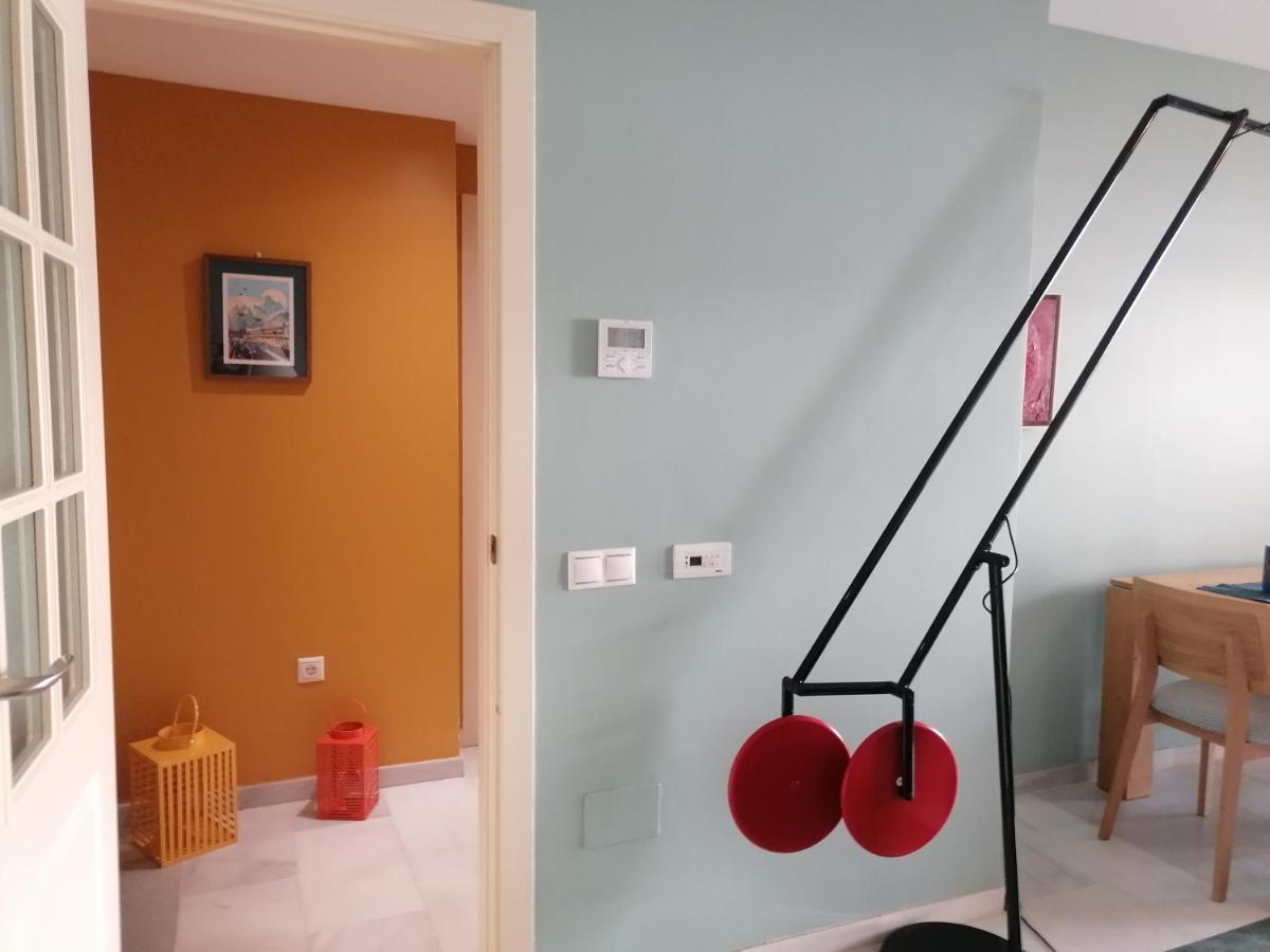Beach & Golf Design Apartment Marbella Ngoại thất bức ảnh