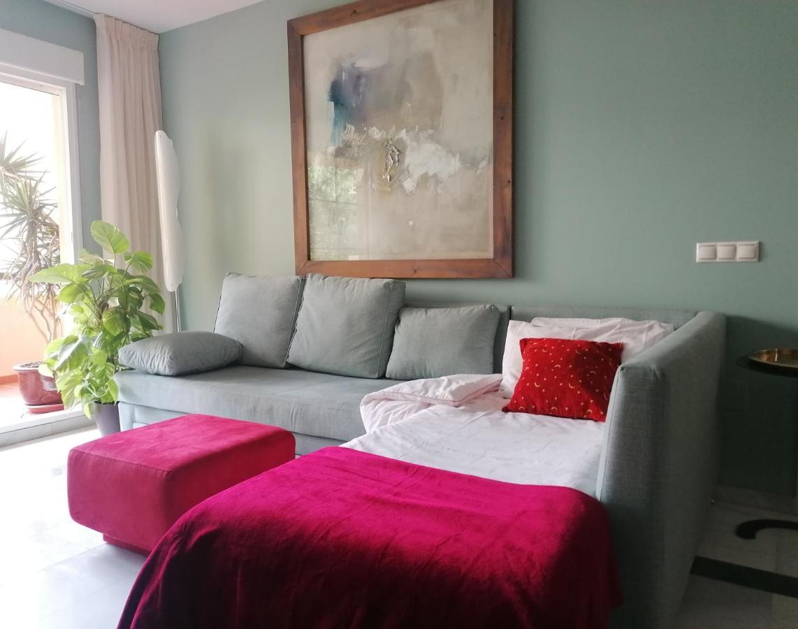 Beach & Golf Design Apartment Marbella Ngoại thất bức ảnh